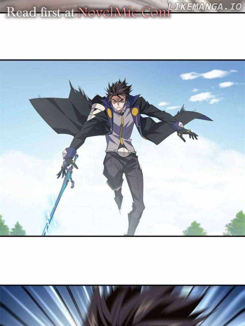 Virtual World: Close Combat Mage Chapter 373 9